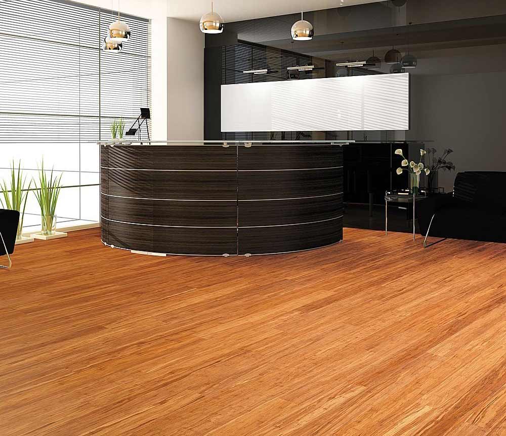 Cork Wooden Flooring Ideas