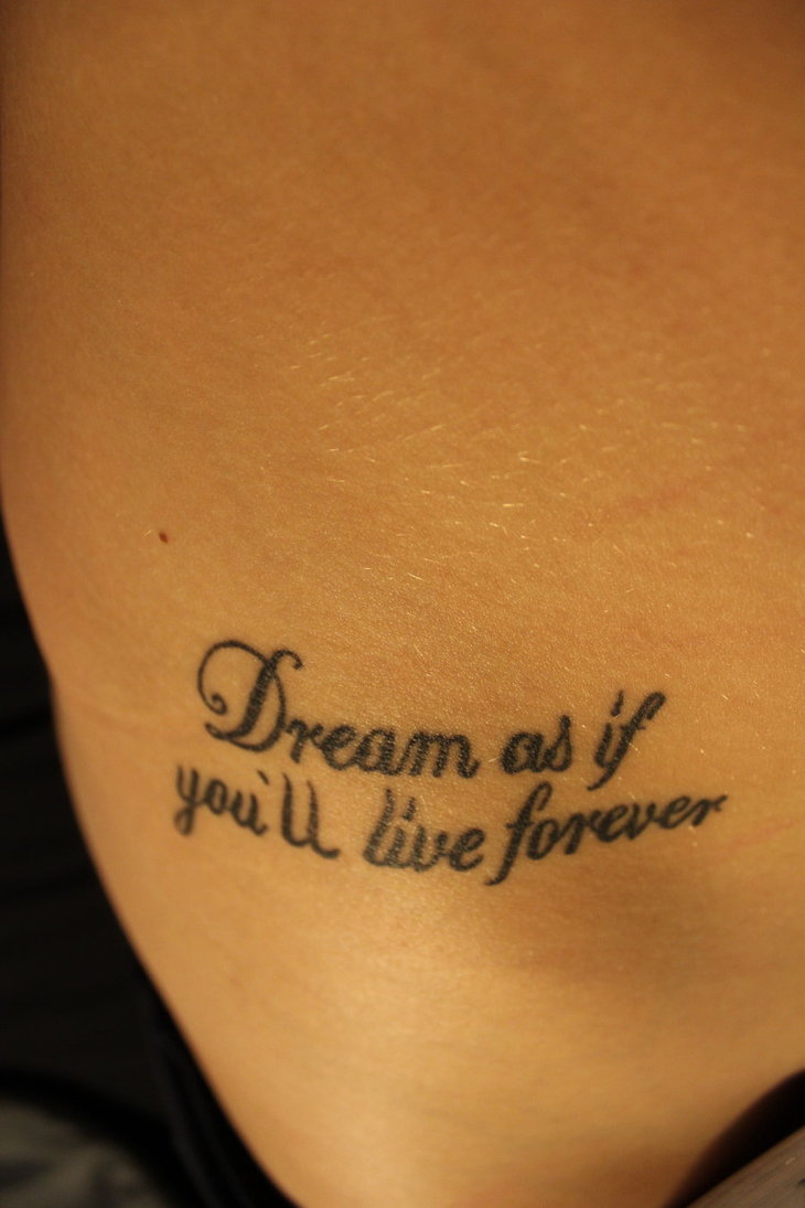 Cute Tattoo Quotes