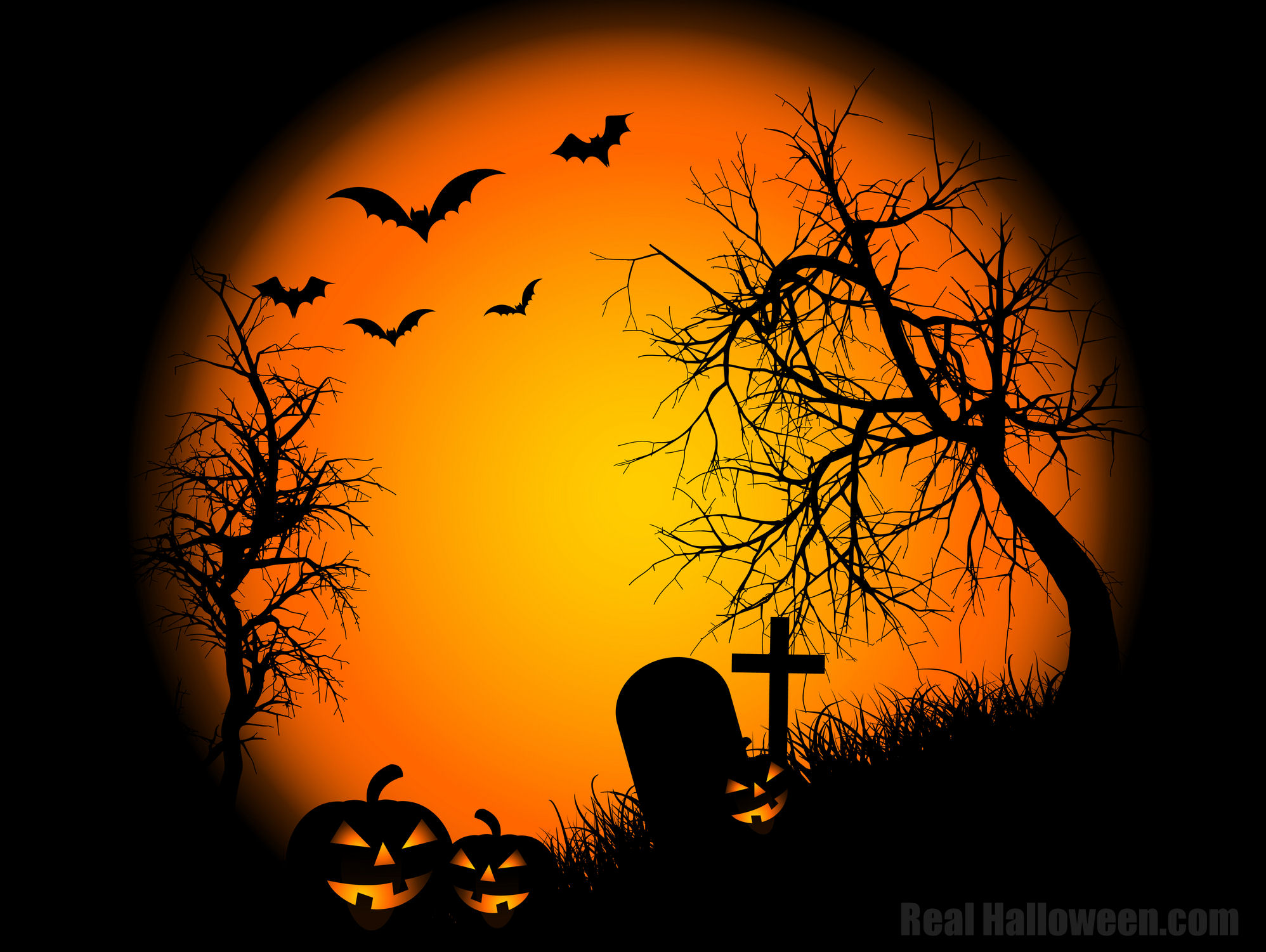 Halloween HD Wallpapers Background
