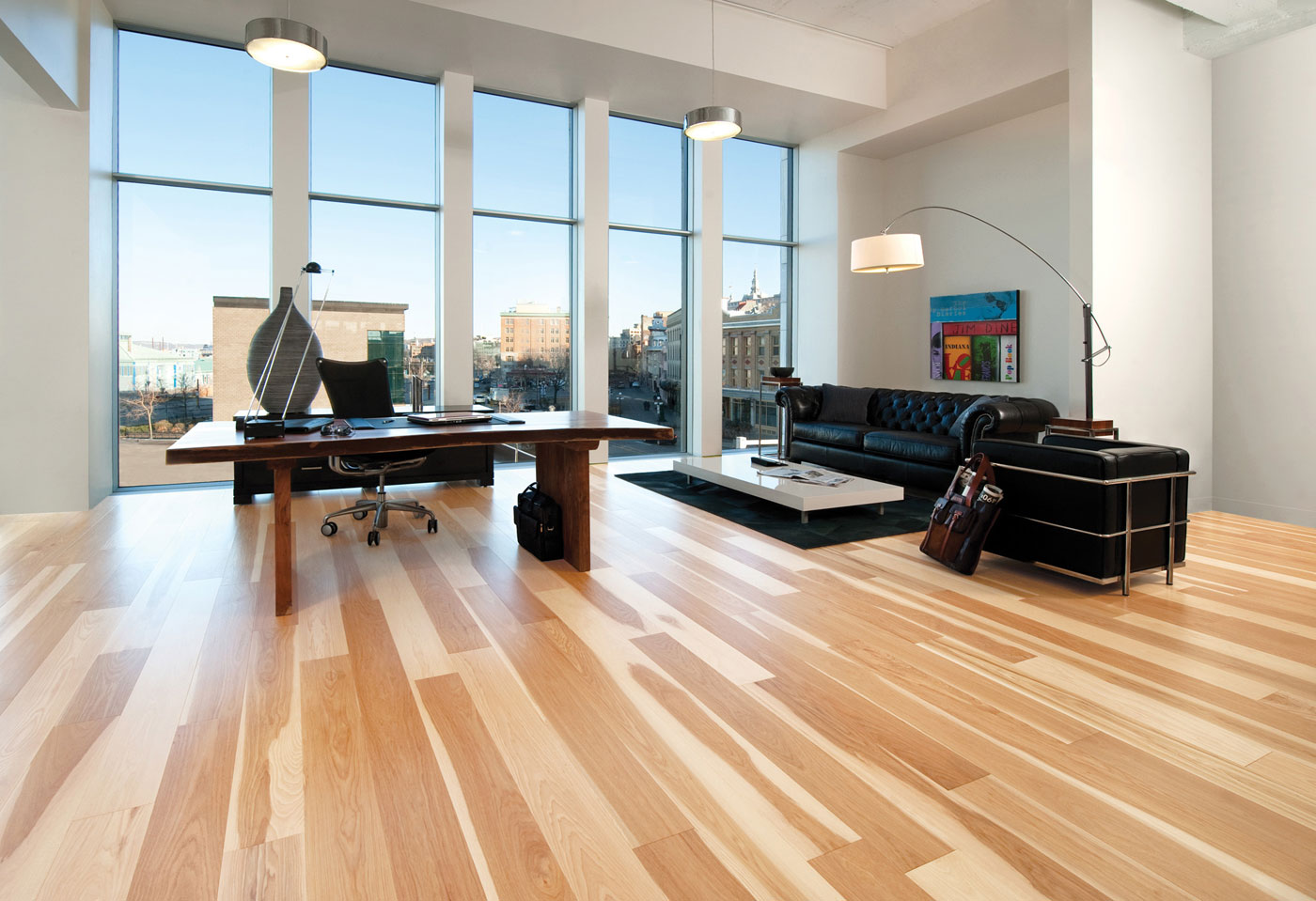 Residential and Corporate Wooden Floors