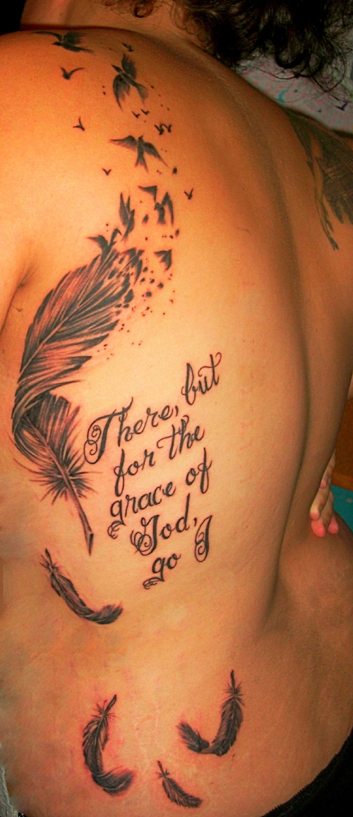Sweet Good Tattoo Quotes