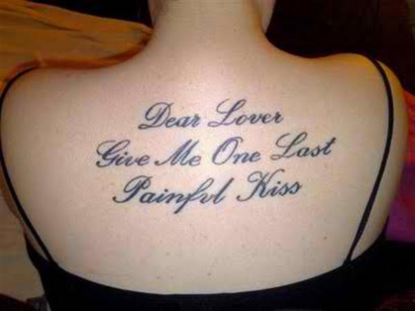 tattoo-quotes-give-me-one-last-painful-kiss