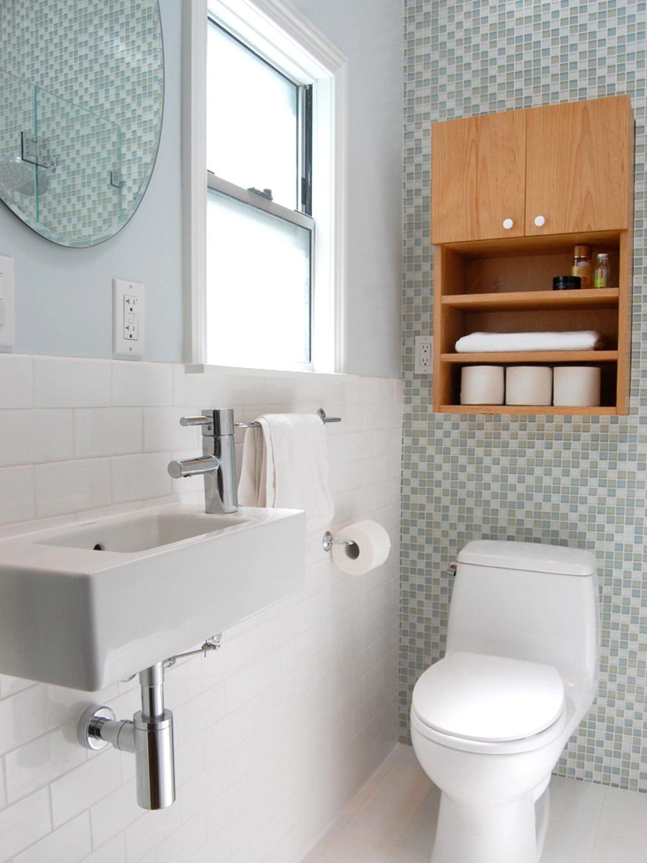 Best Small Bathroom Ideas