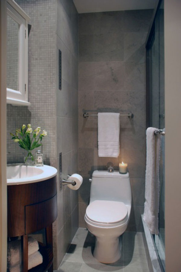 Best Small Bathroom Ideas
