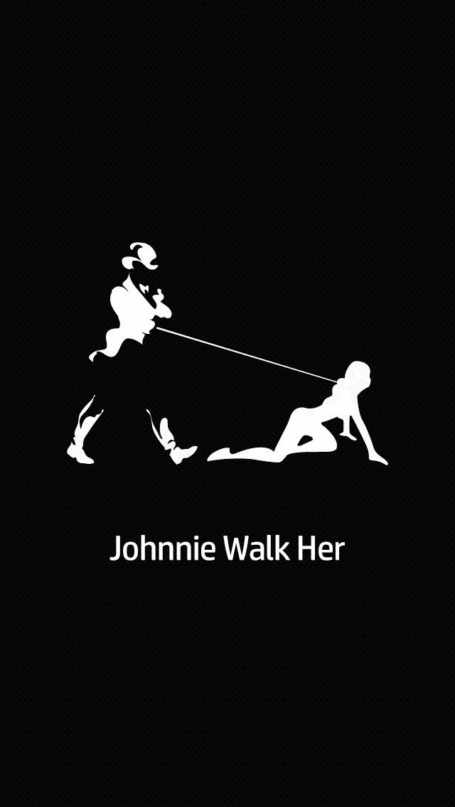 Johnnie-Walker-Funny-iPhone-5-Wallpaper