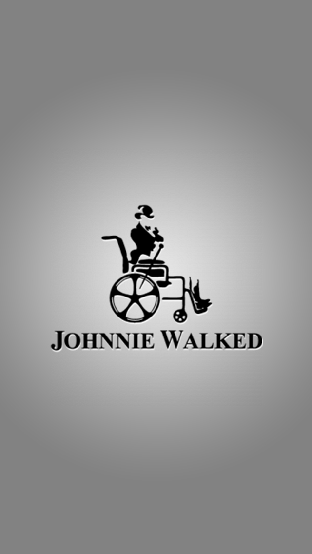 Johnnie-Walker-Walked-iPhone-5-Wallpaper