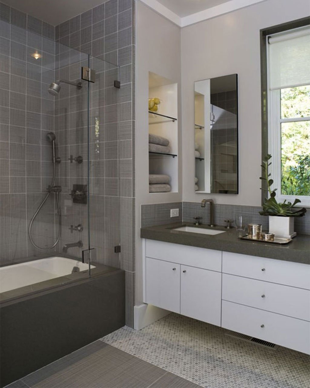 30 Best Small Bathroom Ideas