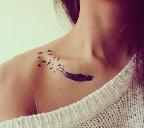 Tattoo-Ideas-for-Girls-Simple