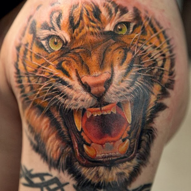 Tattoo-Inspiration-of-Animal
