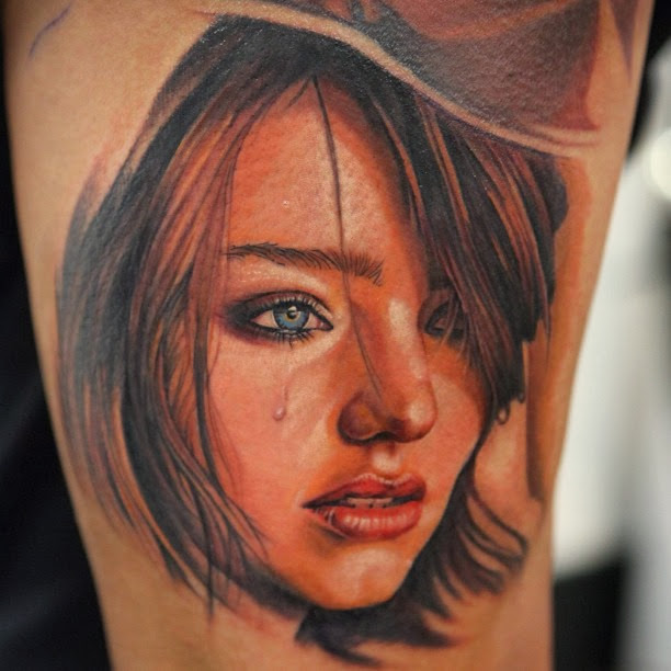 Tattoo-Inspiration-of-Crying-by-Dongkyu-Leeat-FY-Ink