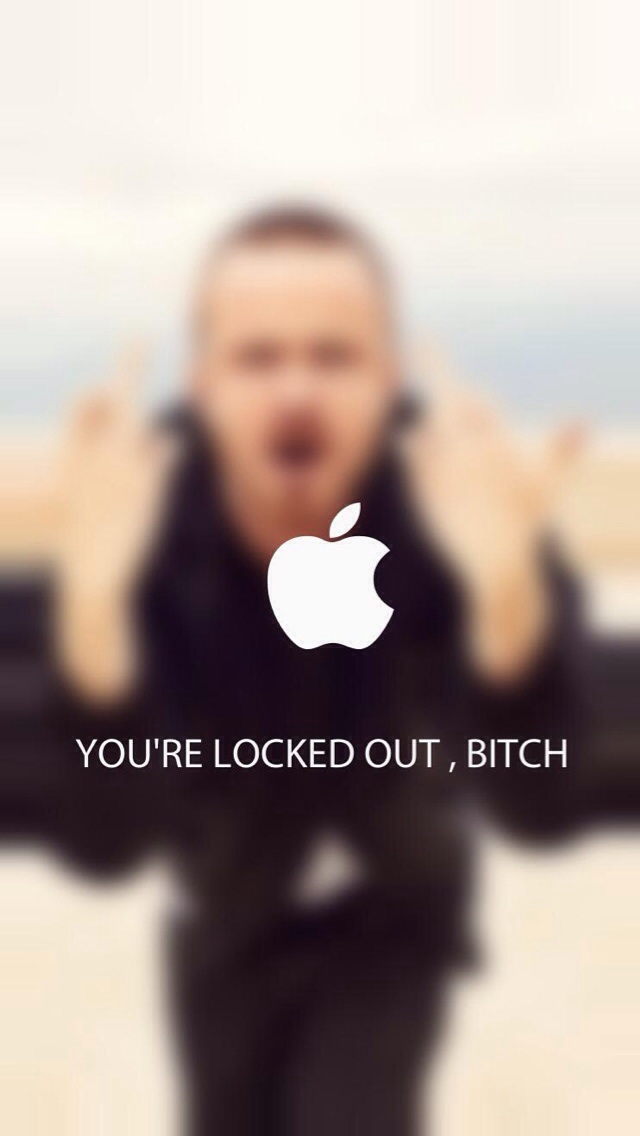 Youre-Locked-Out-Bitch-iPhone-5-Wallpaper