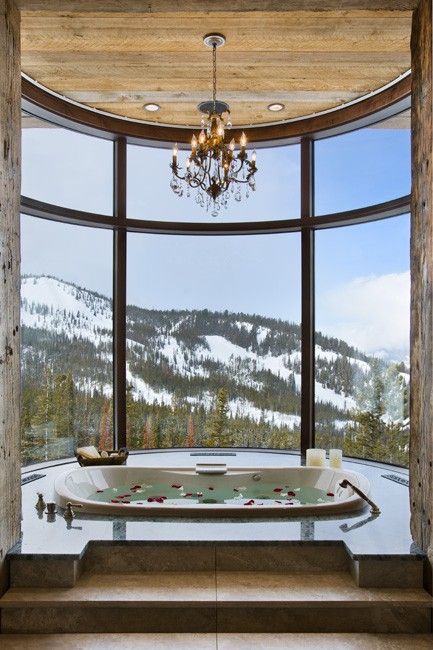 Bathroom Designs With View 14
