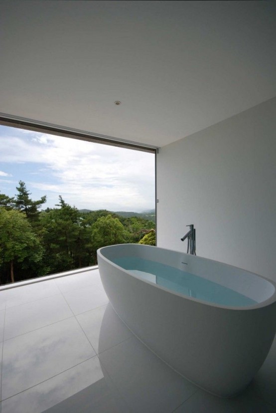 Bathroom Designs With View 22