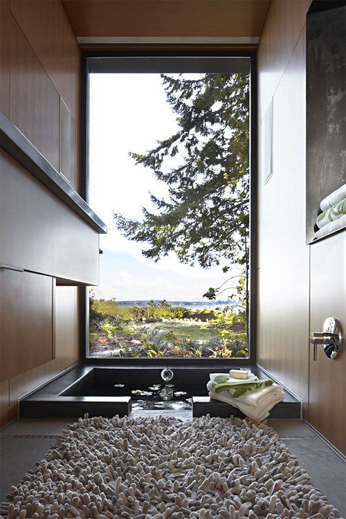 Bathroom Designs With View 23
