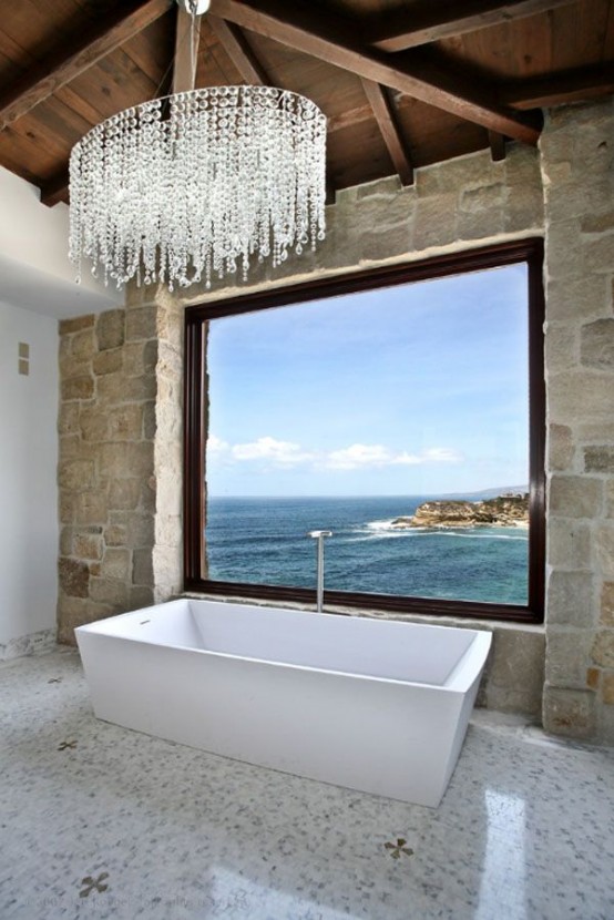 Bathroom Designs With View 28