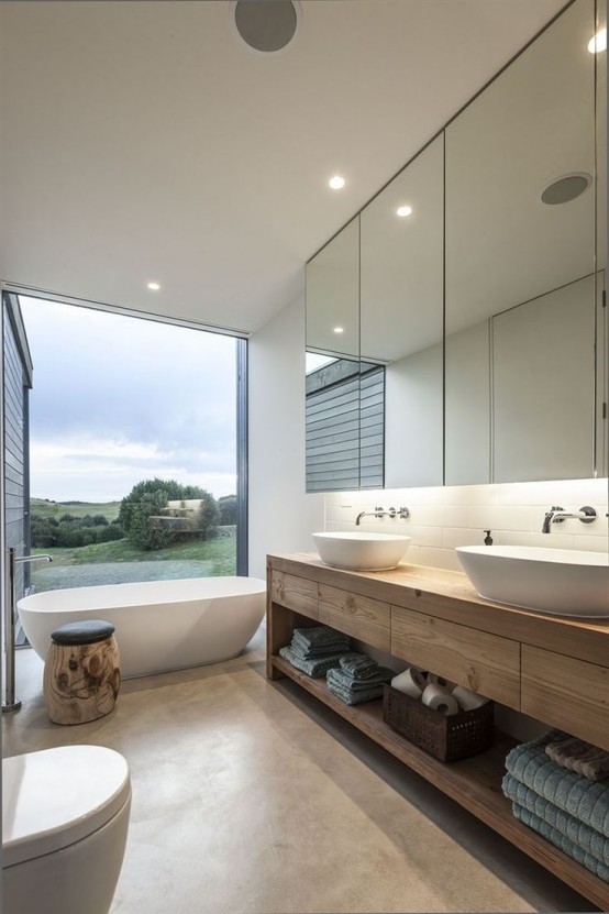 Bathroom Designs With View 4