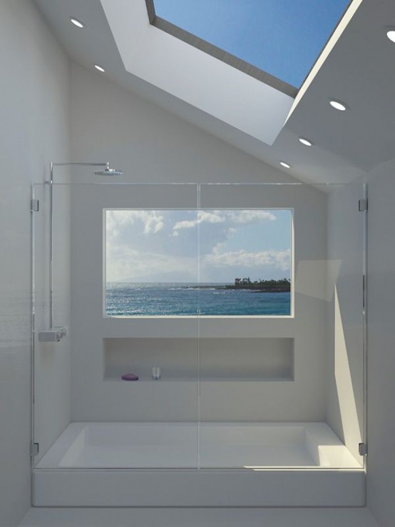 Bathroom Designs With View 5