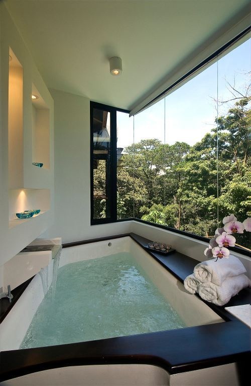 Bathroom Designs With View 9