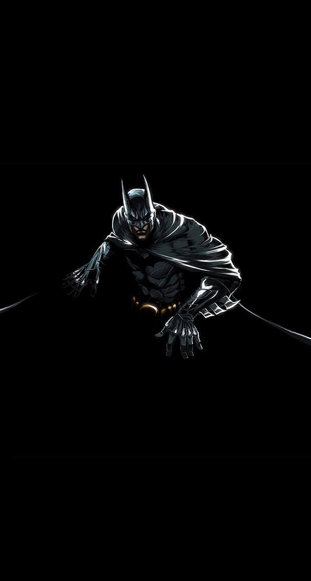Batman Dark iPhone 6 Plus HD Wallpaper