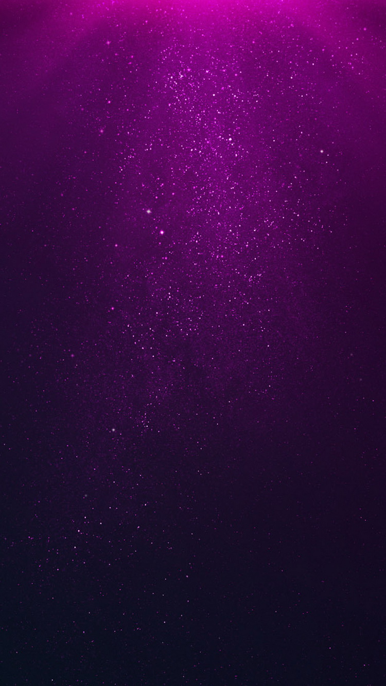 Dust In Purple Light Artistic iPhone 6 Wallpaper