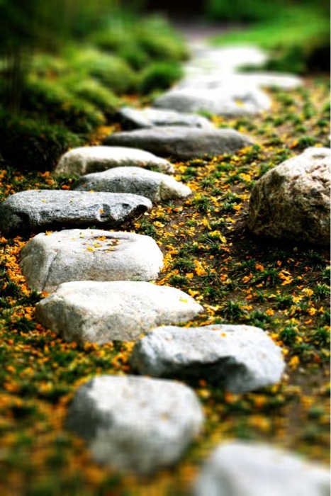 Garden Stone Path 24