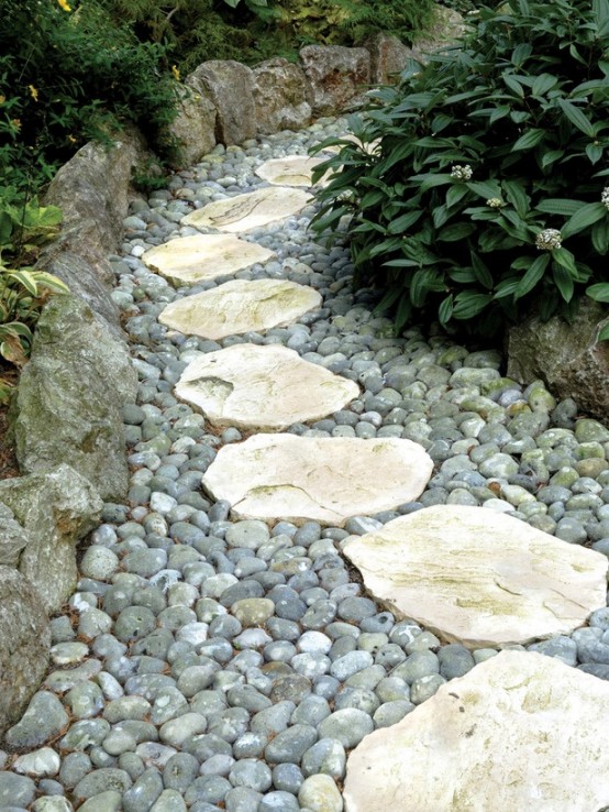 Garden Stone Path 26