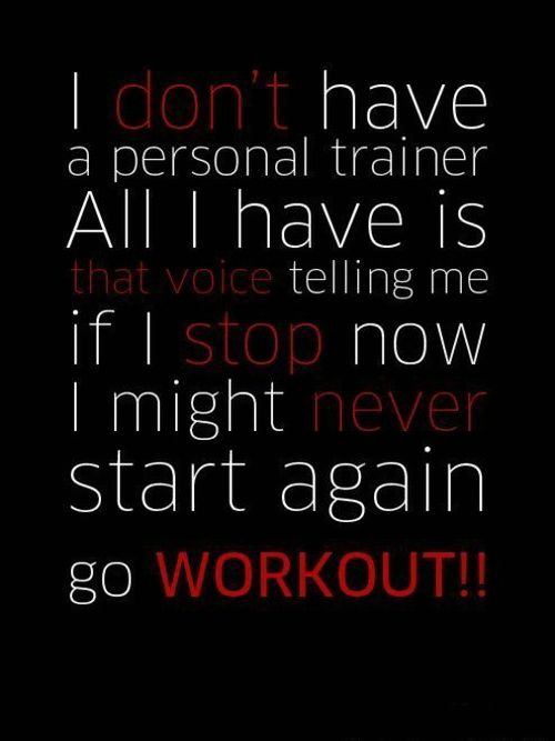 Gym Motivational Quotes for Men and Women