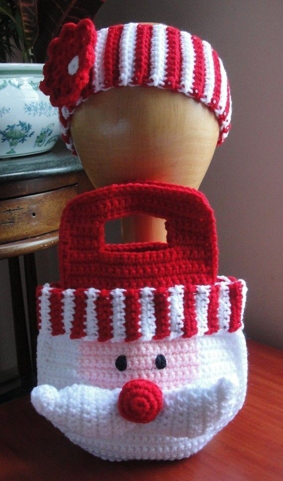 Knitted Christmas Decoration 20