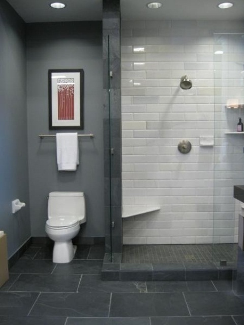 Masculine Bathroom Ideas 32