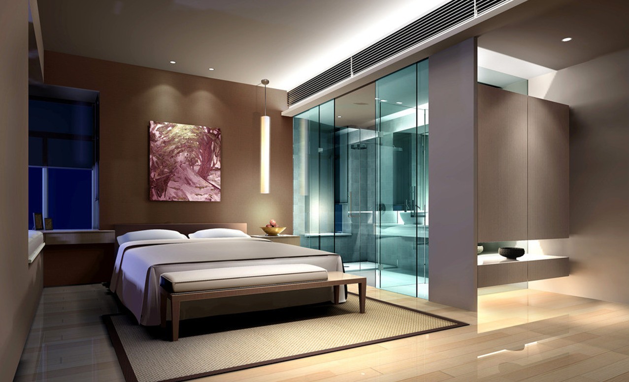 Master Bedroom Design Ideas 8