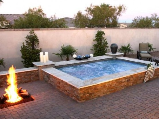 Outdoor Spa Ideas For Your Home 3