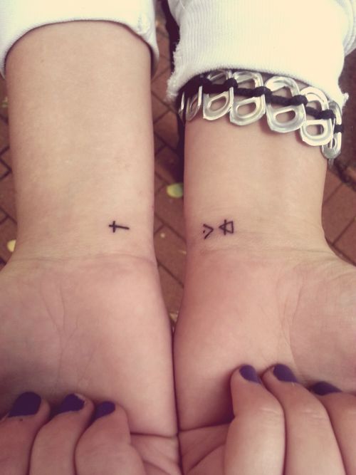 22 Adorable Tiny Tattoo Ideas For Girls