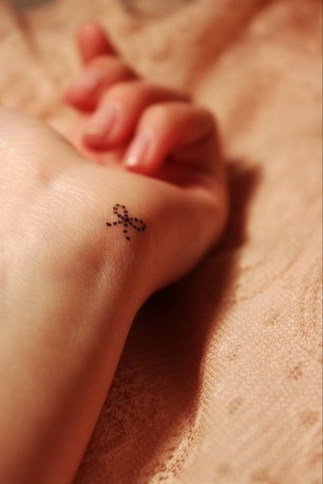 Small Tattoo For Girls