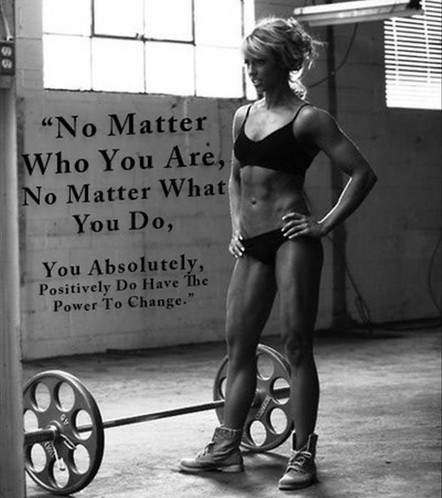 The Best Motivational Fitness Quote