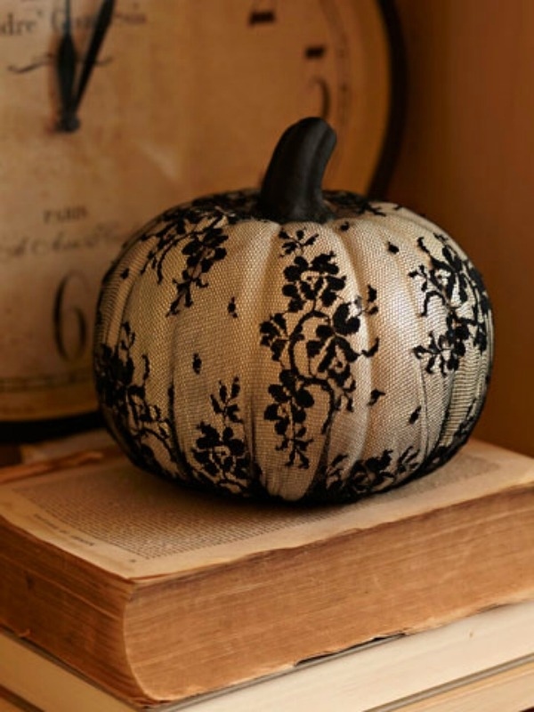 The Sexy Lace Pumpkin