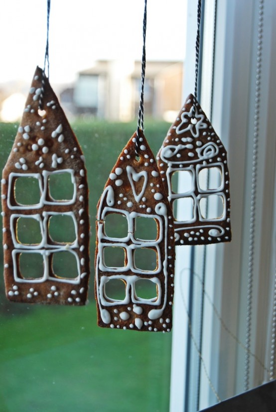 Window Decor Ideas for Christmas 1