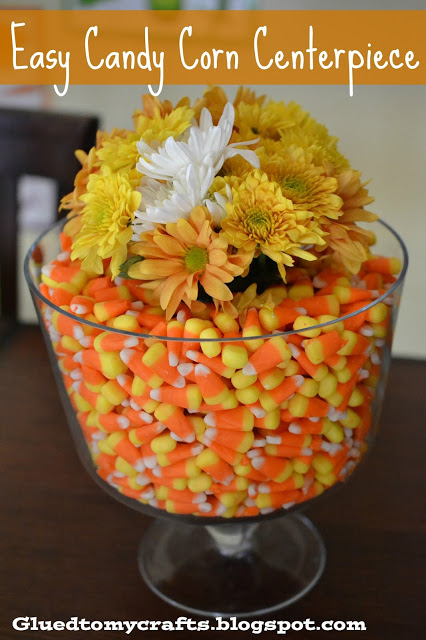 candy corn cover