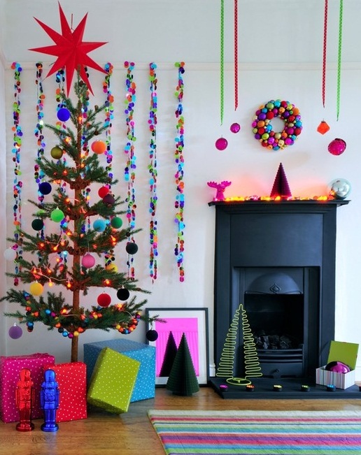 Colorful Christmas Decoration 12