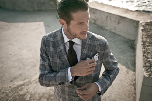 Patterned Suits 10