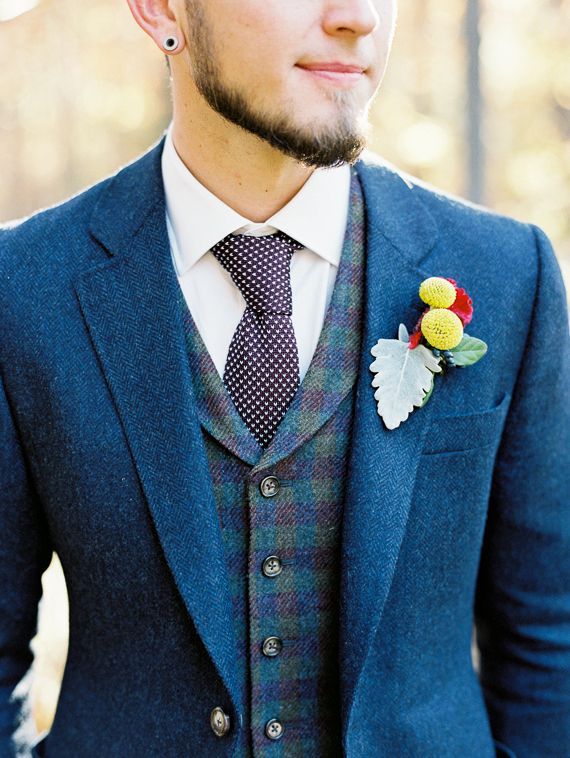 Patterned Suits 15