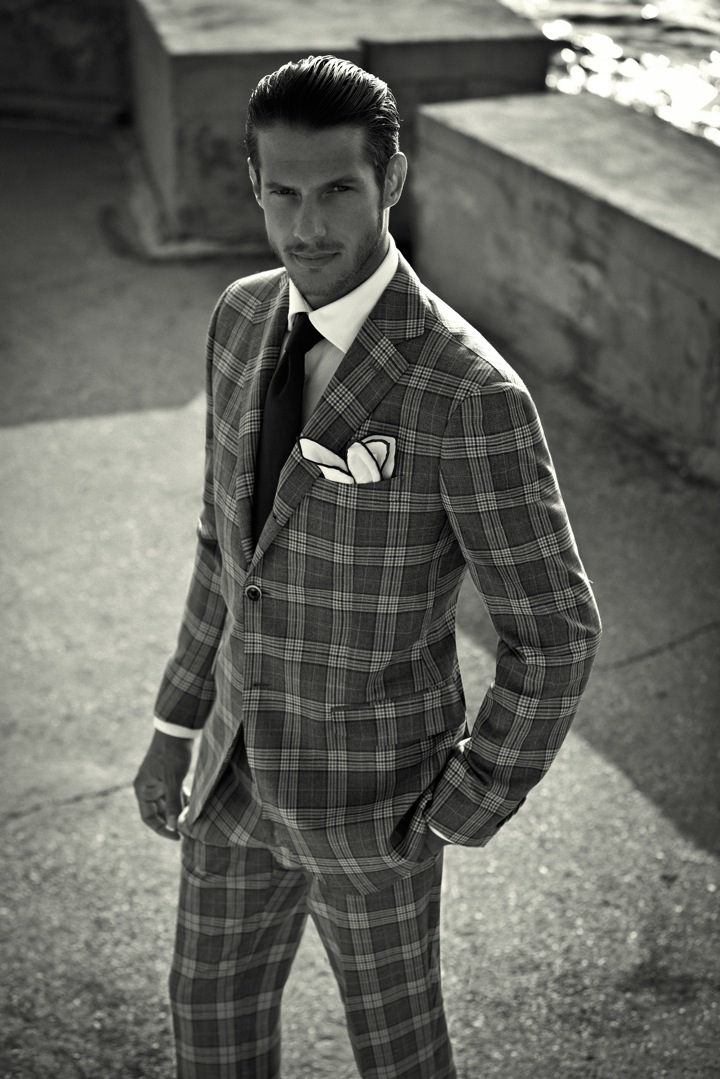 Patterned Suits 17