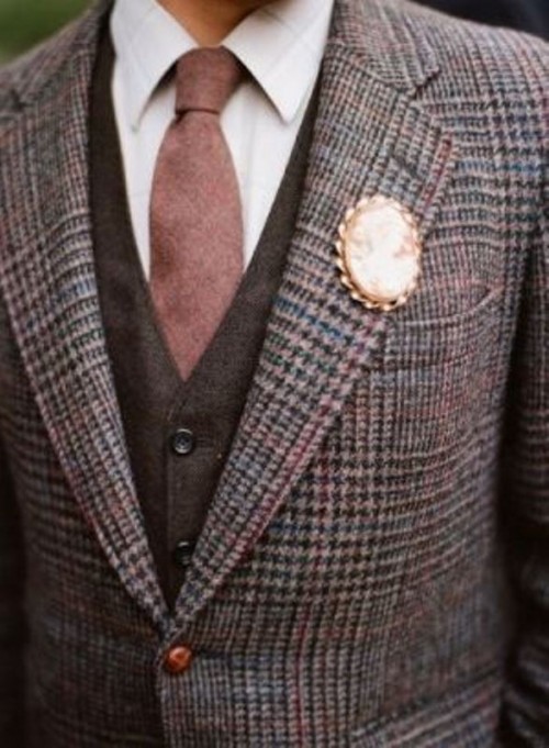 Patterned Suits 8