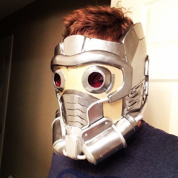 Star-Lord from Guardians of the Galaxy