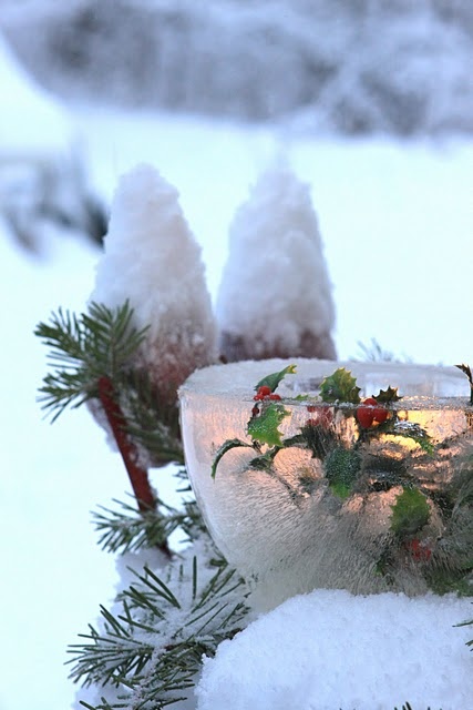 20 Awesome Ice Decorations for Christmas 19