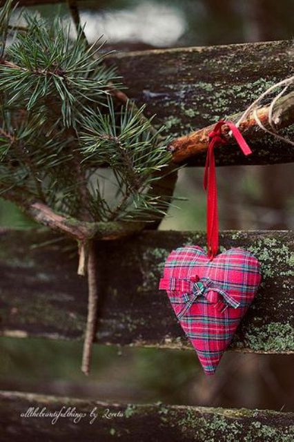 25 Tartan Decor Ideas You Must Try This Christmas 10