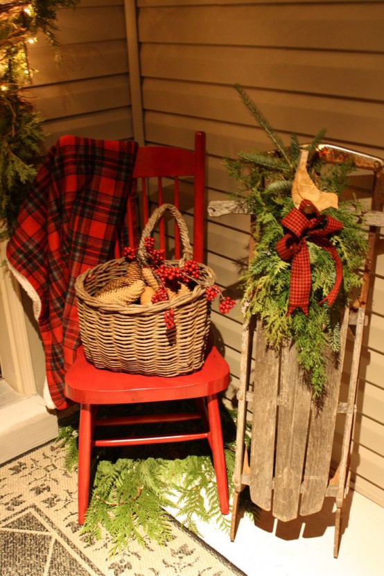 25 Tartan Decor Ideas You Must Try This Christmas 13