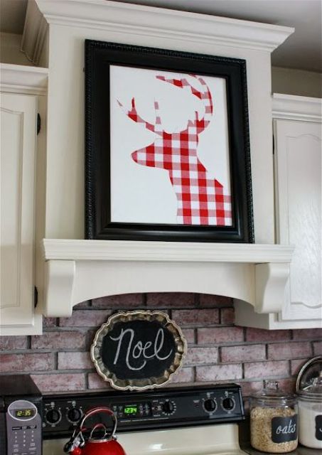 25 Tartan Decor Ideas You Must Try This Christmas 15