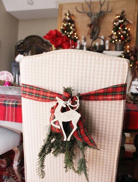 25 Tartan Decor Ideas You Must Try This Christmas 6