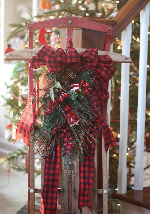 25 Tartan Decor Ideas You Must Try This Christmas 9
