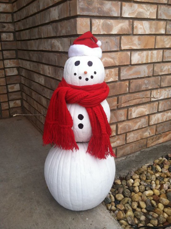 fun-snowman-decorations 17